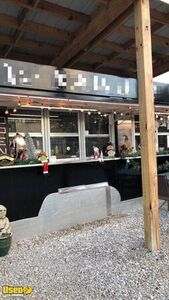 2011 Ready to Operate 8' x 16' Mobile Kitchen Food Concession Trailer