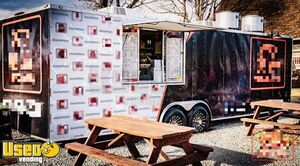 2019 8.5' x 28' Proline Concession Kitchen Food Trailer