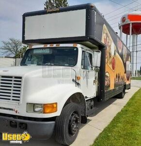 International 4600 All-Purpose Food Truck | Mobile Food Unit