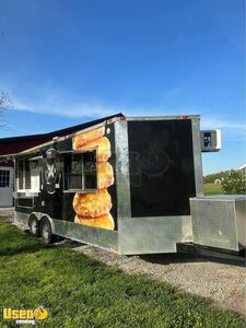 2016- 22' Funnel Cake Concession Trailer Mobile Bakery Trailer