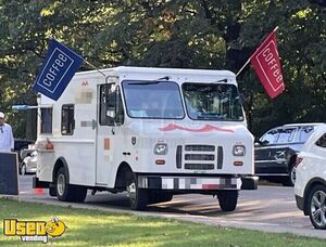 Low Mileage -  2013 Ford E-350 Mobile Coffee Shop