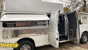 Clean - 2007 GMC Savana All-Purpose Taco / Food Truck Mobile Food Unit