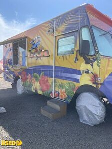 Self-Contained - 24' Freightliner Grumman Olson Diesel Food Truck