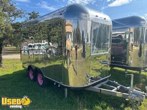 NEW and TURNKEY - 13' Mobile Bar Trailer | Beverage Trailer