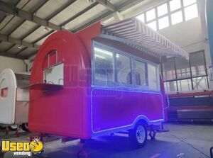 Clean - 2023 9' x 10' Coffee/Boba Tea Concession Trailer