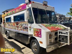 Chevrolet Taco Food Truck with  Fire Suppression System