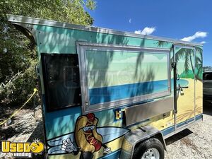 2021 Kitchen Food Trailer with All NSF Equipment | Concession Trailer