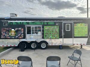 Well Equipped - Kitchen Food Concession Trailer Mobile Vending Unit