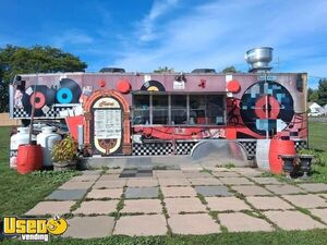 Versatile - Kitchen Food Concession Trailer Mobile Vending Unit