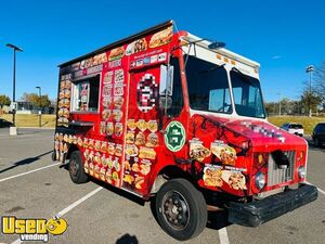 Loaded 2004 Freightliner All-Purpose Food Truck w/ Pro Fire System