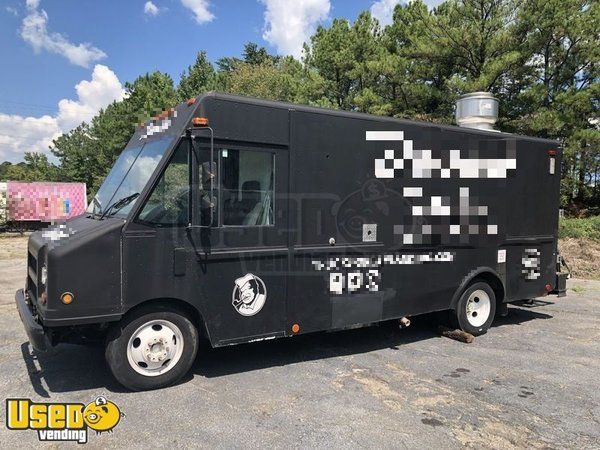 Chevy Food Truck