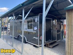 2016 - 8.5' x 20' Homesteader Hercules Street Food Catering Concession Trailer