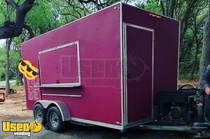 2008 - 8' x 16.5' Turnkey Mobile Coffee Shop / Coffee Concession Trailer