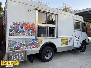 Chevrolet Step Van Ice Cream Truck/ Mobile Dessert Unit