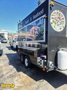 2019 - 8' x 12' Food Concession Trailer | Mobile Food Unit