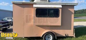 Used - Shaved Ice Concession Trailer Mobile Snowball Street Food Hot Dog Stand