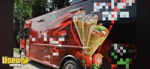 LOW MILES. 2019 30' Freightliner MT45 Diesel All-Purpose Food Truck w/ Pro Fire System