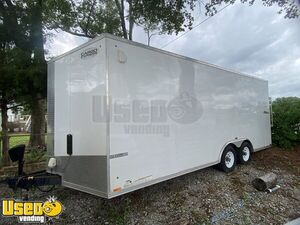 Turnkey Business - 2016 10' x 20' Cargo Express Kettle Corn Trailer