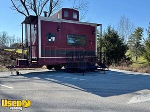 Versatile - Food Concession Trailer Mobile Vending Unit