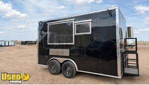 2026 8' x 14' Food Concession Trailer with Newly Built Kitchen