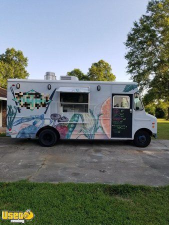 Ford Food Truck