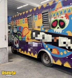 Chevrolet P30 Diesel All-Purpose Food Truck | Mobile Food Unit