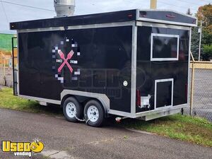 Lightly Used - 2022 Kitchen Food Concession Trailer | Mobile Food Unit