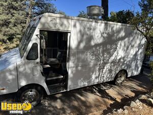Ready To Go - GMC P3500 All Purpose Food Truck with HCD Insignia an Pro-Fire Suppression