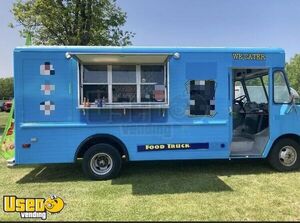 NICE Chevrolet  All-Purpose Food Truck with Fire Suppression System