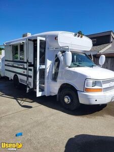 All-Purpose Food Truck | Mobile Street Vending Unit