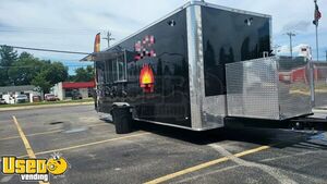 2023 8' x 20' Kitchen Food Trailer | Food Concession Trailer