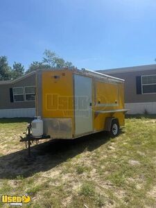 Versatile - Kitchen Food Concession Trailer Mobile Vending Unit