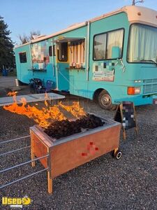 Well Equipped -  All-Purpose Food Truck / Mobile Food Unit