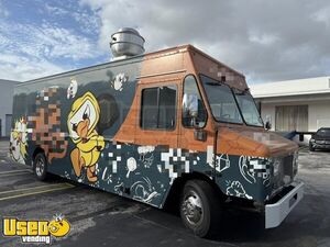 Fully Equipped - 2022 Ford F59 All-Purpose Food Truck