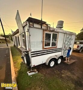 Versatile - Food Concession Trailer Mobile Vending Unit