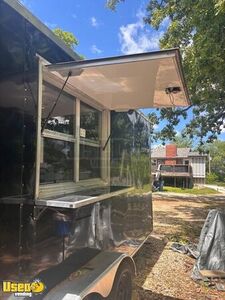 Versatile 2023 7' x 16' Food Concession Trailer Mobile Vending Unit