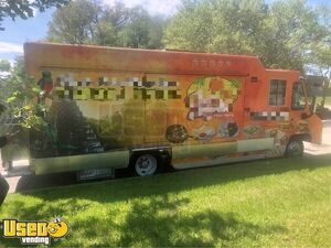 Well Equipped -  All-Purpose Food Truck Mobile Vending Unit