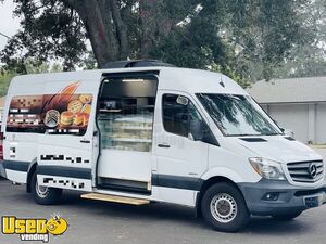 2014 Mercedes Sprinter 2500 Bakery Food Truck Mobile Vending Unit