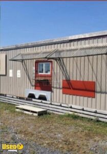 Custom Built - 2000 8.5' x 30' Kitchen Food Concession Trailer