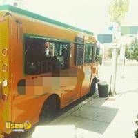 Chevrolet P30 Mobile Kitchen Food Truck