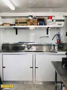 Head-Turning 2019 - 8.6' x 14' Ice Cream Concession Trailer / Mobile Ice Cream Business