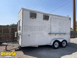 2002 Mobile Food Concession Trailer with Pro-Fire Suppression System