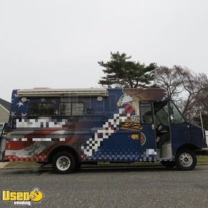 2003 Ford E-450 Recently Tuned Up Kitchen Food Truck with Lots of Upgrades