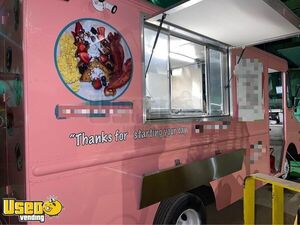 Chevrolet Step Van Mobile Food Truck/ Used Kitchen on Wheels