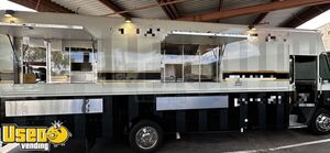 Like-New - 2007 32' Freightliner Chassis Step Van Kitchen Food Truck with Pro-Fire