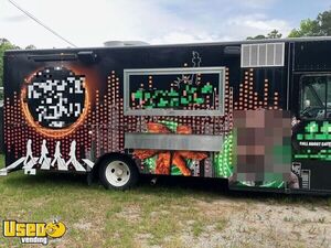 County Permitted 2005 Chevrolet Workhorse Fully Equipped Kitchen Food Truck