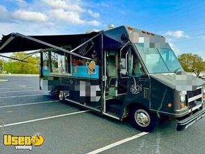 2003 Workhorse Food Truck with Pro-Fire Suppression