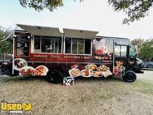 2012 26' Workhorse Taco Food Truck with Pro-Fire and NSF Equipment
