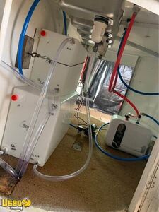 Versatile - Barbecue Food Concession Trailer with Custom Smoker Unit