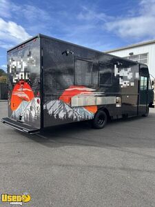 2006 28' Ford E350 All-Purpose Food Truck Mobile Food Unit w/ Pro Fire System